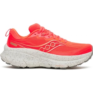 Saucony Дамски маратонки Saucony Women's Guide TR Trail running shoes - Vizired / Gold - размер 42, 5 (EU) (123-2537-0322)