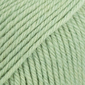 DROPS Design Karisma Uni Colour 88 Sage Green Плетива прежда (101088)