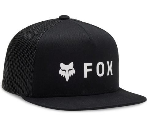 FOX Yth Absolute Sb Mesh Hat Black