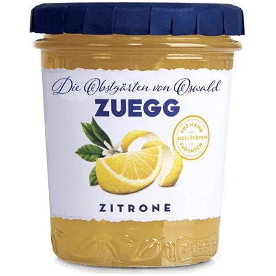Zuegg Ovocná citrónová Pomazánka 320 g
