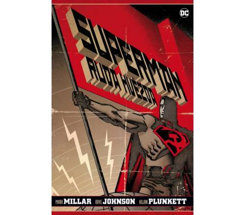 Superman Rudá hvězda