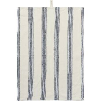 Rosendahl Малка кухненска кърпа Garn раирана 50 x 70 см синя (21407)