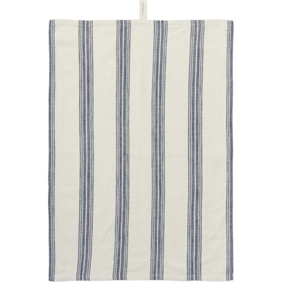 Rosendahl Малка кухненска кърпа Garn раирана 50 x 70 см синя (21407)