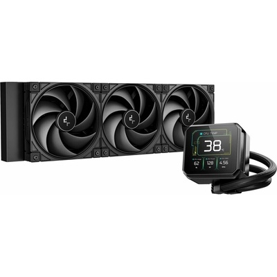 DeepCool SPARTACUS 360 R-SPT360-BKDSMP-G-1