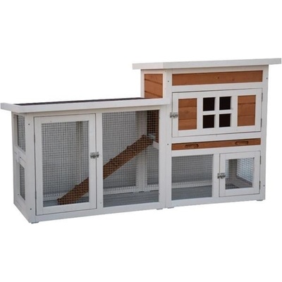 A.K. for Pets Villa 147 x 50 x 80 cm – Zboží Mobilmania