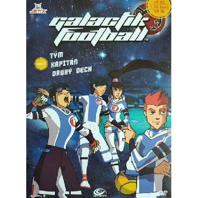 DM discont Galactik Football 2 - DVD (049079)