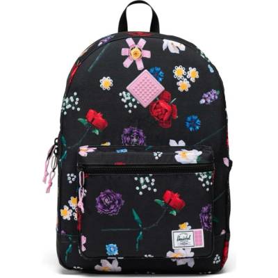 Herschel LEGO® Herschel Heritage™ Youth Backpack květiny - 26L
