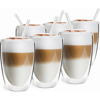 Design Vialli Sklenice Vita 6 x 350 ml