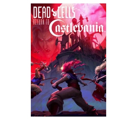 Dead Cells Return to Castlevania