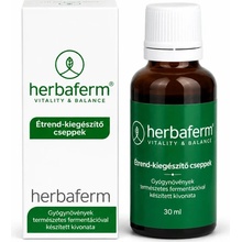 Herbaferm fermentované bylinné kvapky 30 ml