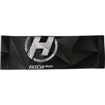 HAVEN Cyklistická FASCIA čierna/biela