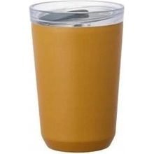 Kinto To Go Tumbler termohrnek černý 360 ml