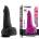 Пенис дилдо от силикон, животинско, 21, 6см. - Silicone Dildo (XMEN000095)