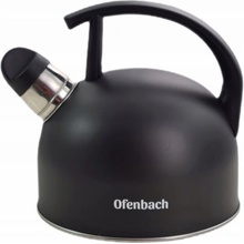 Ofenbach Konvice s píšťalkou nerez 1,5 l