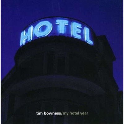 My Hotel Year CD