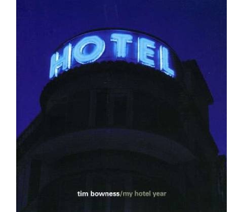 My Hotel Year CD
