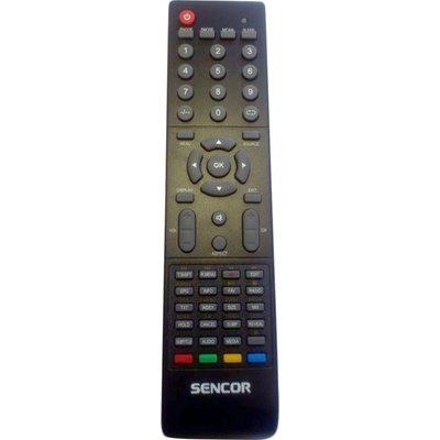 SENCOR SLT1670DVBT - съвместимо дистанционно управление на марката General (SLT1670DVBT)