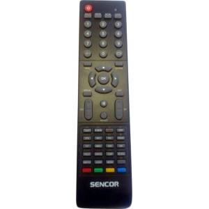 GENERAL SENCOR SLT1670DVBT - съвместимо дистанционно управление на марката General (SLT1670DVBT) Дистанционно