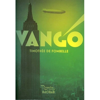 Vango - Timothée de Fombelle