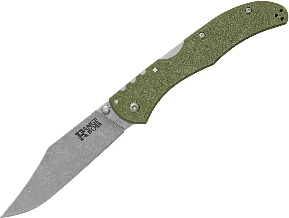 Cold Steel Range Boss