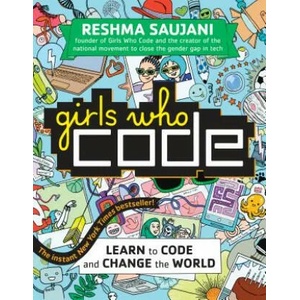 Girls Who Code | Reshma Saujani (ISBN: 9780425287552)