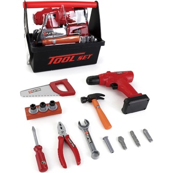 Zhorya Tegole Power Tools Работна чанта с инструменти и винтоверт