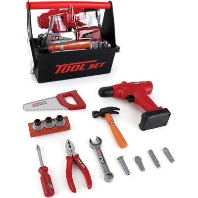 Zhorya Tegole Power Tools Работна чанта с инструменти и винтоверт