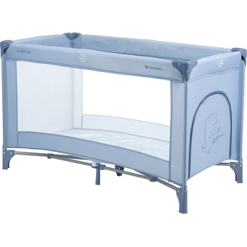 Kikkaboo Кошара на едно ниво So Gifted Blue 2023 (31003020074)