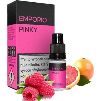 Emporio Pinky 10 ml 18 mg