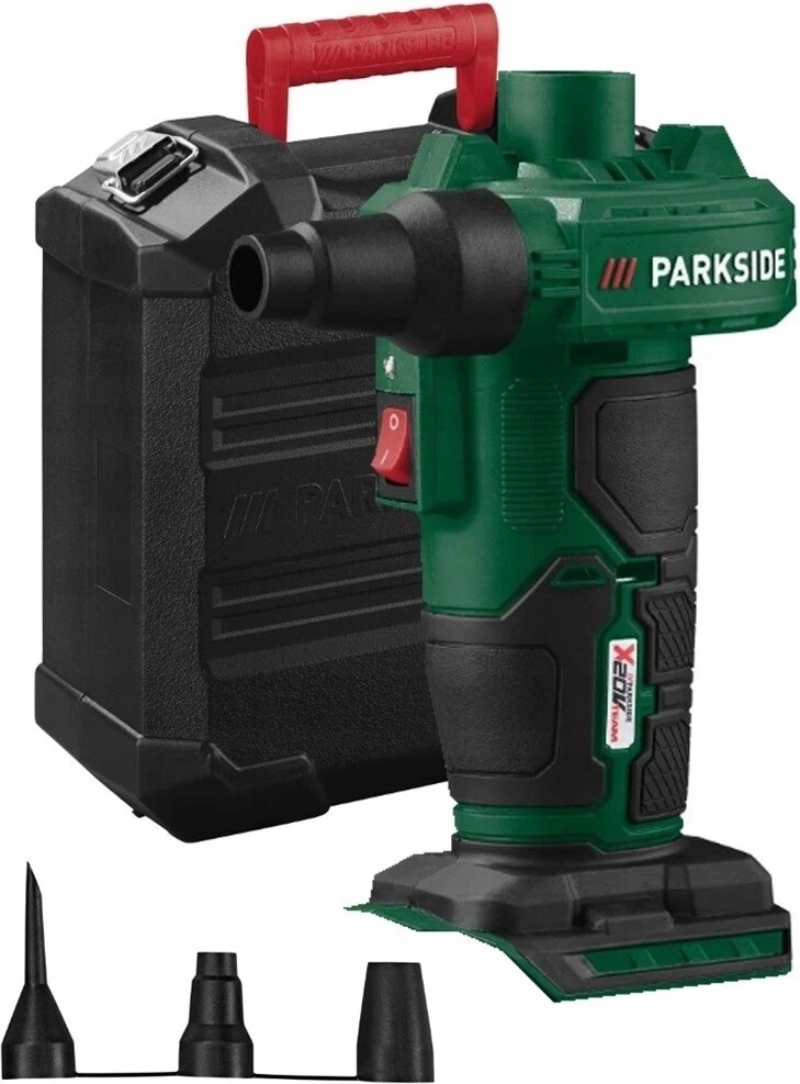 PARKSIDE PAK 20-Li B2 bez aku od 790 Kč