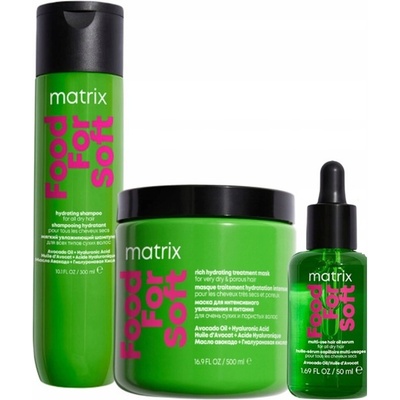 Matrix hydratační šampon pro suché vlasy 300 ml