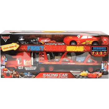 Автовоз Мак със 7 коли 919-116