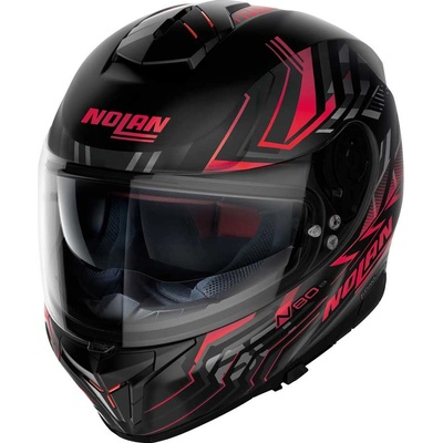 Nolan N80-8 Turbolence N-COM
