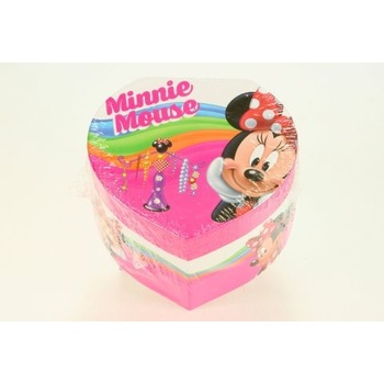 Lamps Šperkovnice srdce Minnie Mouse 12 x 11 x 8 5 cm