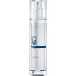 CUSKIN Vitamin U Ampoule Toner - Тонер с Пептиди и Витамин U 130мл