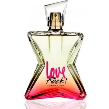 Image 1 of Shakira Love Rock EDT 30 ml