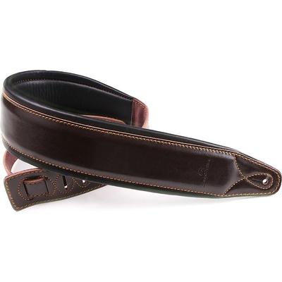 Soundsation Padded Leather Strap Brown