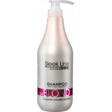 Stapiz Sleek Line Blush Blond šampón 1000 ml