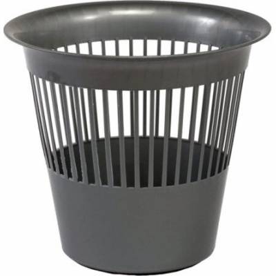 Okko, Odpadkový koš černý, 10 l