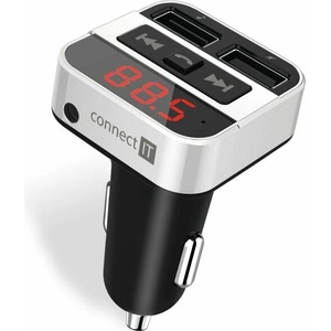 CONNECT IT InCarz Transmitter AUX (CCC-8800-SL)