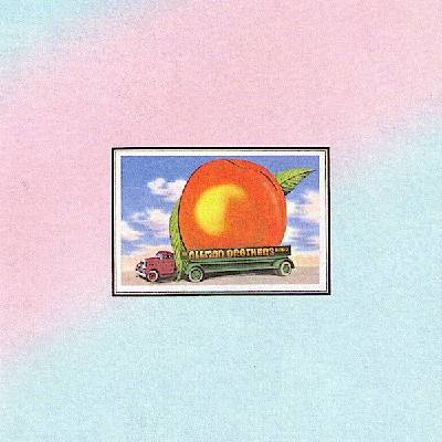 Universal The Allman Brothers Band: Eat A Peach - CD (033859)