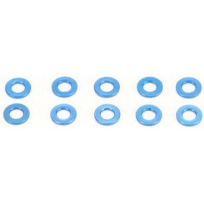 PN Racing Mini-Z MR02/03 M2x0.5 mm Shims For Kingpin 10 ks
