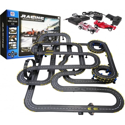 RKToys Závodní autodráha SpeedCar