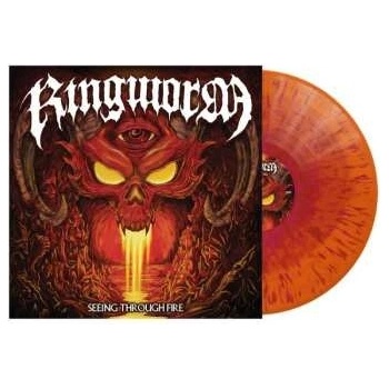 RINGWORM - SEEING THROUGH FIRE LTD. LP