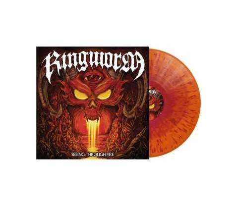 RINGWORM - SEEING THROUGH FIRE LTD. LP