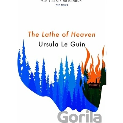The Lathe Of Heaven - Ursula K. Le Guin, Orion Publishing Co