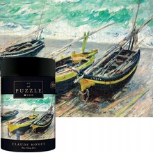 Interdruk Monet rybářské čluny ART 1000 dílků