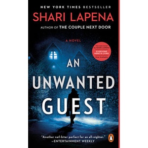 Unwanted Guest | Shari Lapena (ISBN: 9780525557647)