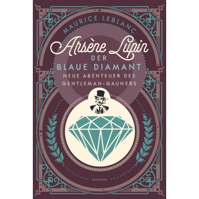 Arsène Lupin. Der blaue Diamant