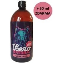 Ibero lososový olej 250 ml